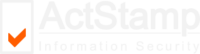 ActStamp Information Security Logo